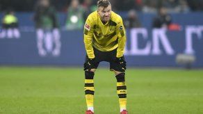 Dortmund sigue en picada