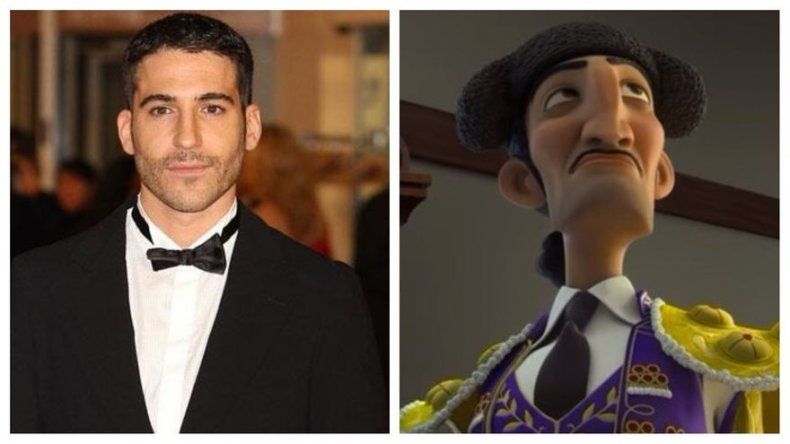 Miguel Angel Silvestre se convierte en torero en filme Ferdinand