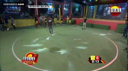 Calle 7 Panamá - intuición maldita 2