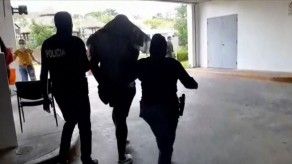 Un aprehendido y  B/.30 mil decomisados durante operativo antidroga en El Crisol