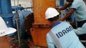 Director del Idaan explica avance de trabajos en potabilizadora de Chilibre