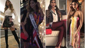 Señorita Panamá se llevó más de 80 mil dólares en vestuario para Miss Universo