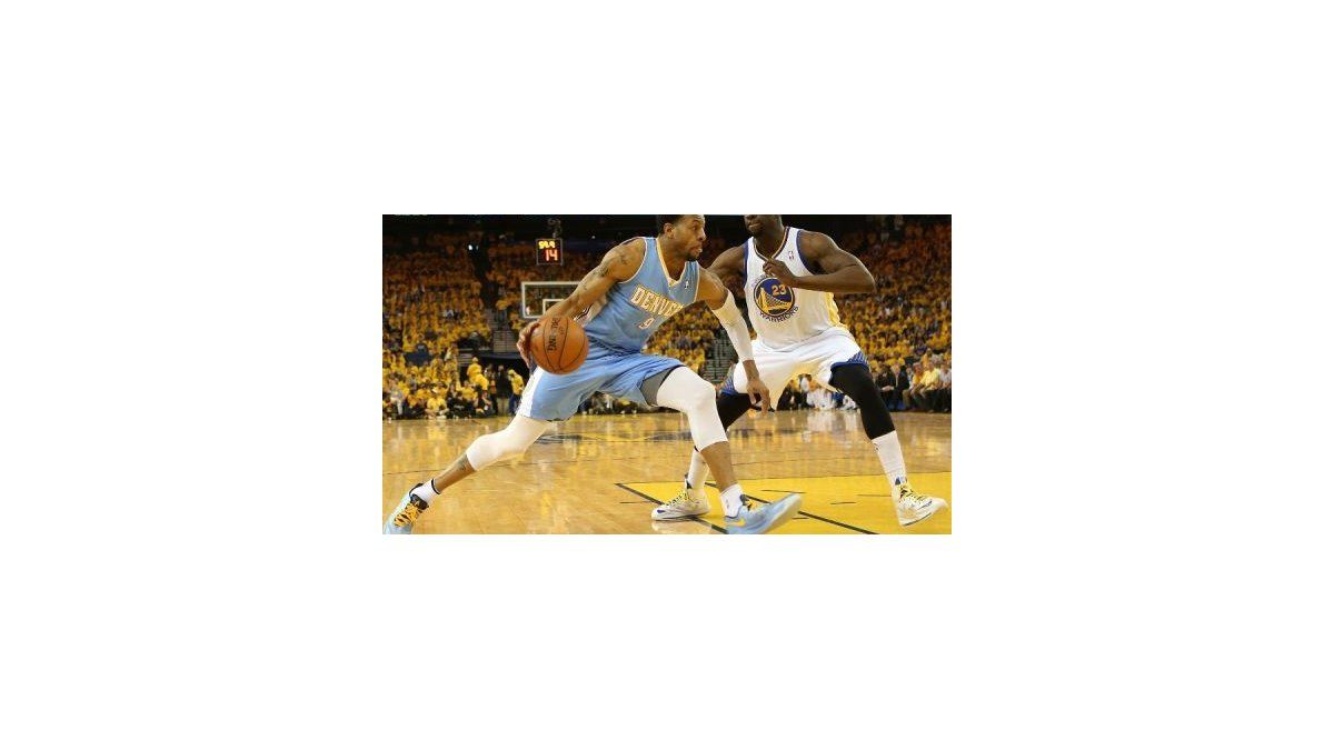Warriors contratan a Iguodala