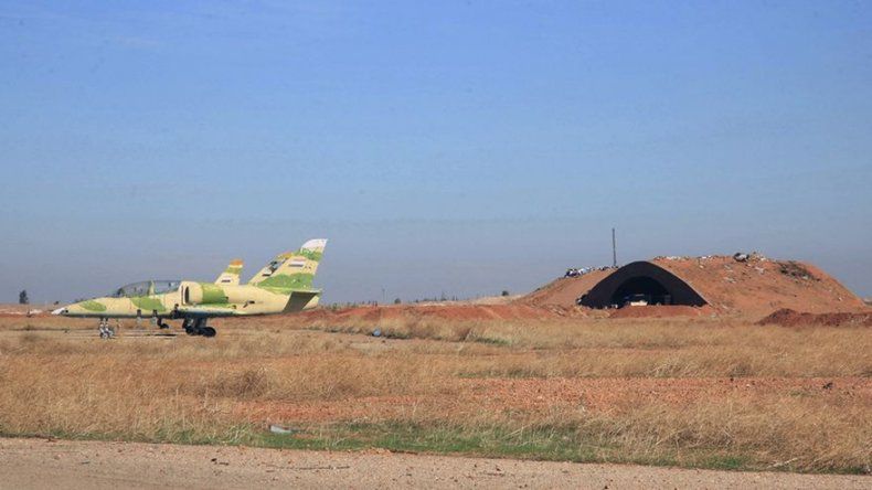 Turquía: ataques de EEUU son cosméticos, mientras Assad siga