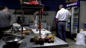 Detectan irregularidades e insalubridad en locales de comida en La Gran Estación