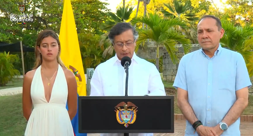 Presidente de Colombia