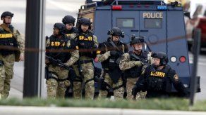 Al menos 9 heridos y un sospechoso abatido en un ataque en un campus de EEUU