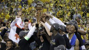 Warriors encabezan una Conferencia del Oeste que mete miedo