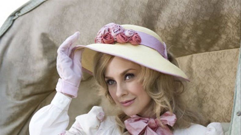 Aracely Arámbula en Corazón Salvaje