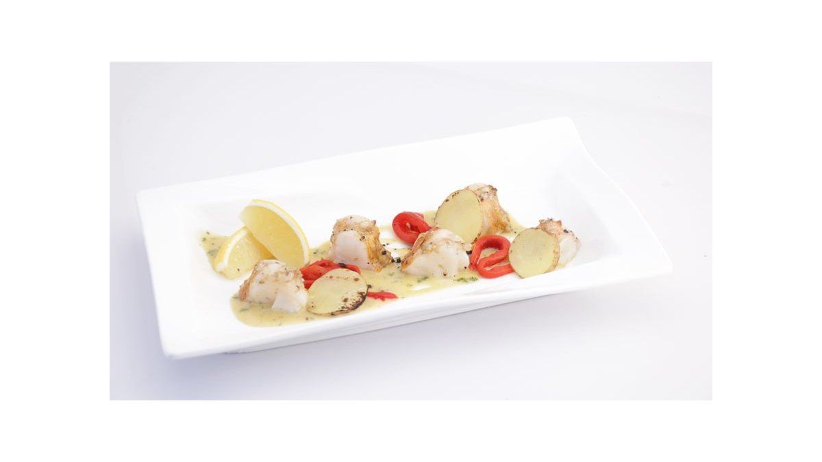 Langosta al grill - Carlos Lucas