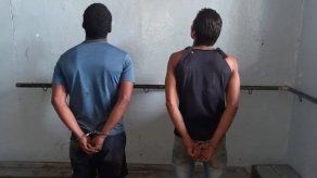 Las dos personas vinculadas al triple homicidio en Los Santos son condenadas a 30 años de prisión.