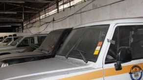 Gestión pasada de Mitradel asignaba combustible a carros descartados Gestión pasada de Mitradel asignaba combustible a carros descartados