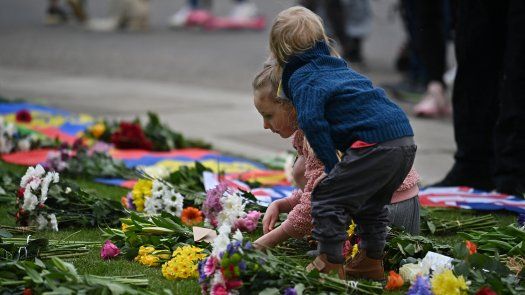 La familia real británica quiere evitar aglomeraciones en Windsor por el fallecimiento del duque de Edimburgo
