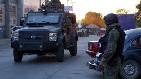 Autoridades México rescatan 370 menores migrantes