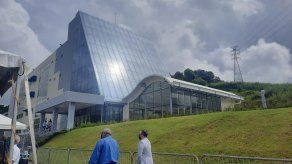 Edificio de la Universidad Tecnológica de Panamá (UTP).