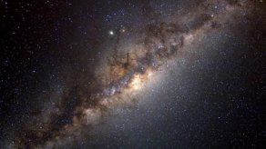 Las galaxias escondidas tras la Vía Láctea salen a la luz