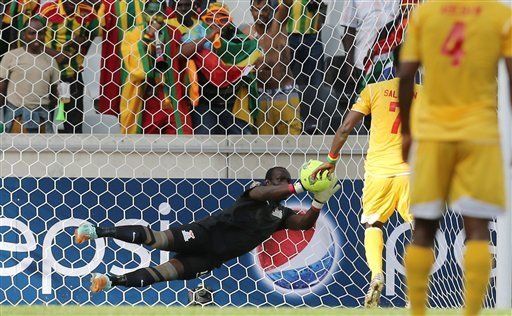 Africa: Etiopía, con 10, le empata a Zambia