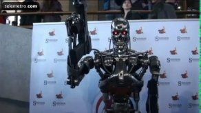 Cristopher Lloyd se roba las miradas en la cuarta edición Cómic Con en Chile