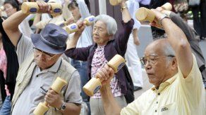 En Japón hay más de 60.000 centenarios