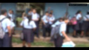 Estudiantes del IPT Don Bosco denuncian a Prof. de Cívica