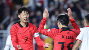 Son Heung Min tuvo altercado con compañero de selección y terminó lesionado