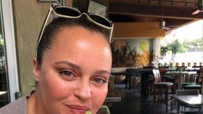 Shaila Dúrcal no piensa revelar cómo perdió parte del dedo