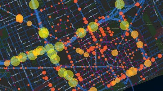 Peregrinos de la JMJ contarán con la aplicación ArcGIS para planificación geográfica y pastoral