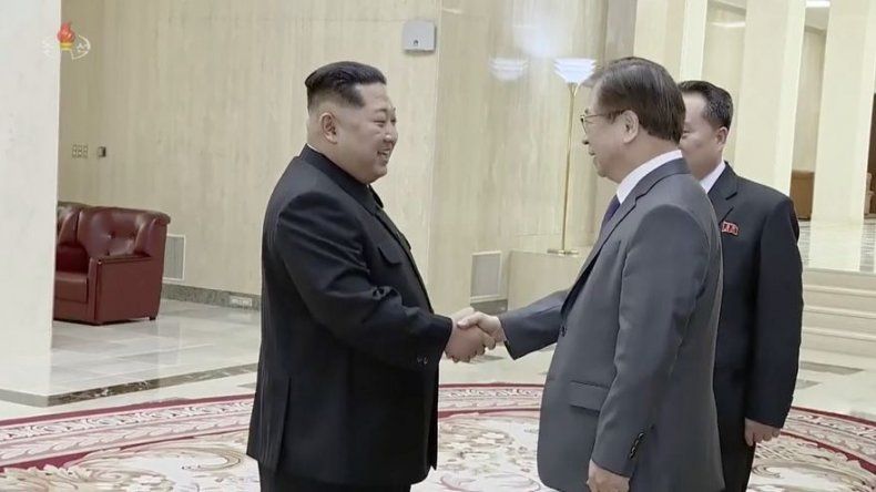 Kim Jong Un se reunió con Xi Jinping en Pekín