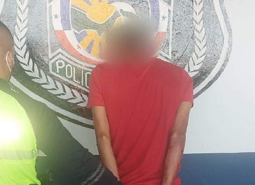 El hecho ocurrió el pasado 13 de marzo en el corregimiento de Tocumen