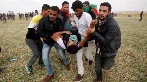 Israel: más contraataques si continúa violencia palestina