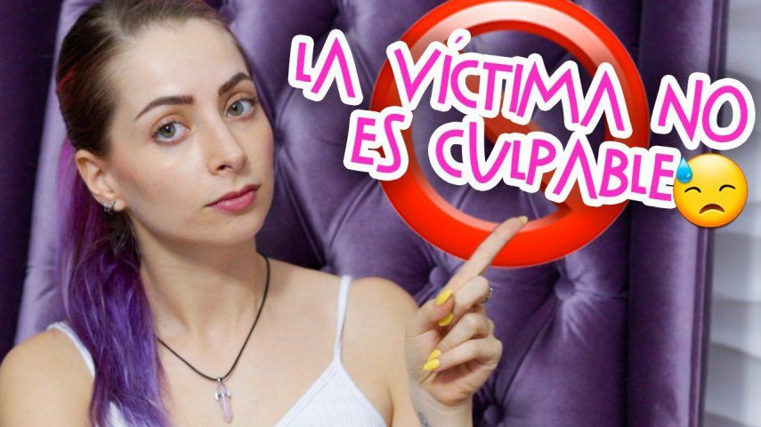 La youtuber YosStop difundió en su canal un video de una joven de 16 años mientras era agredida sexualmente.