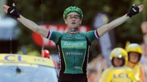 Voeckler gana etapa 16 del Tour de Francia en los Pirineos