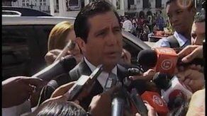 Figuras del PRD participan en honras fúnebres de Ford