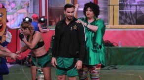 Reto de capitanes y semifinal de C7VIP