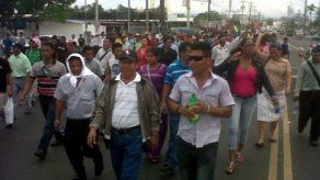 CIDH pide a Panamá garantizar integridad física de manifestantes