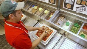 Repartidor de pizza frustra atraco en EU