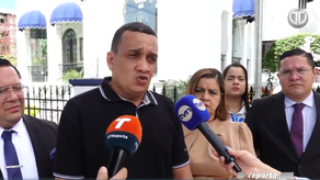 Familiares de paciente fallecida en Ciudad de la Salud presentan querella penal contra médicos.