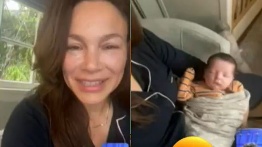 Patricia de León habla de su maternidad y de sus nuevos proyectos