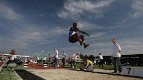 Saladino y Robles competirán en Liga de Oro en Roma