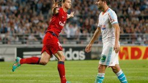 Francia: Marsella empata con PSG y sigue líder