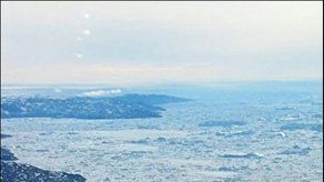 Descubren fuentes hidrotermales más cercanas al Polo Norte