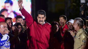 Maduro enfrenta con su Constituyente a opositores y a EEUU