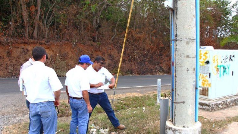 ASEP descubre anomalías en red eléctrica en La Chorrera