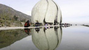 Templo Baháí de Santiago