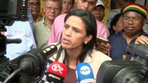 Defensoría del Pueblo suspende mesa de diálogo entre docentes y Meduca