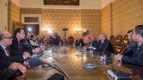 Magistrados perseguidos por Maduro investigarán corrupción en Venezuela