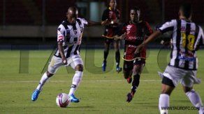 Atl. Chiriquí el único en ganar en inicio de segunda fecha de LPF