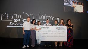 Con esta iniciativa, Ferrer, compañía farmacéutica internacional con uncreciente enfoque en las enfermedades pulmonares vasculares eintersticiales y en los trastornos neurológicos, refuerza su propósito degenerar un impacto positivo en la sociedad.