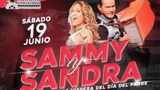 Los Patrones de la Cumbia regresan en concierto el próximo sábado 19 de junio