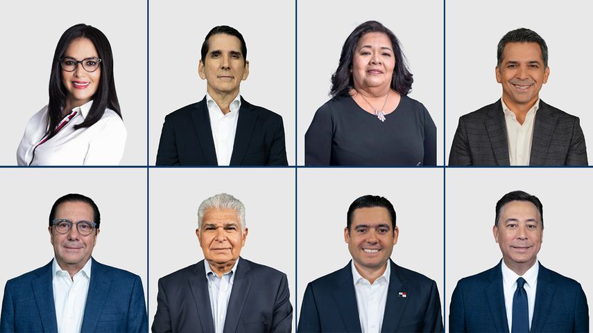 Elecciones 2024: Candidatos presidenciales continuarán los cierres de campaña.